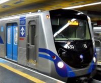 Gratuidade em 5 estações do metro ate o dia 16 de abril na Linha 4 ate a Barra.