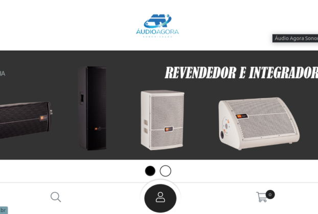 Instalação de Sistemas de Som para Empresa Ligue Áudio Agora.
