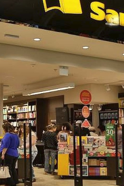 Maurício de Souza – Evento ‘Hora da Criança na Livraria Saraiva