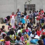 Ministério Paz para as Nações – Cidade de Lubango, Angola – Africa.