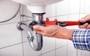 bombeiro hidráulico e encanador
