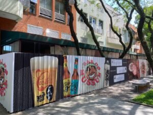 Downtown ganha Bar do Mussum