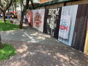 Downtown ganha Bar do Mussum