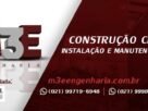 Instalação a Gás no Recreio e Barra – Ligue para M3E Engenharia.