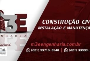 Instalação a Gás no Recreio e Barra – Ligue para M3E Engenharia.