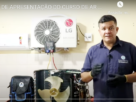 Curso pratico de ar condicionado – Vivendo de ar condicionado.
