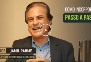 Curso incorporação de Edifícios