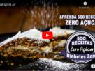 500 Receitas zero açúcar e glúten – Diabetes Zero!