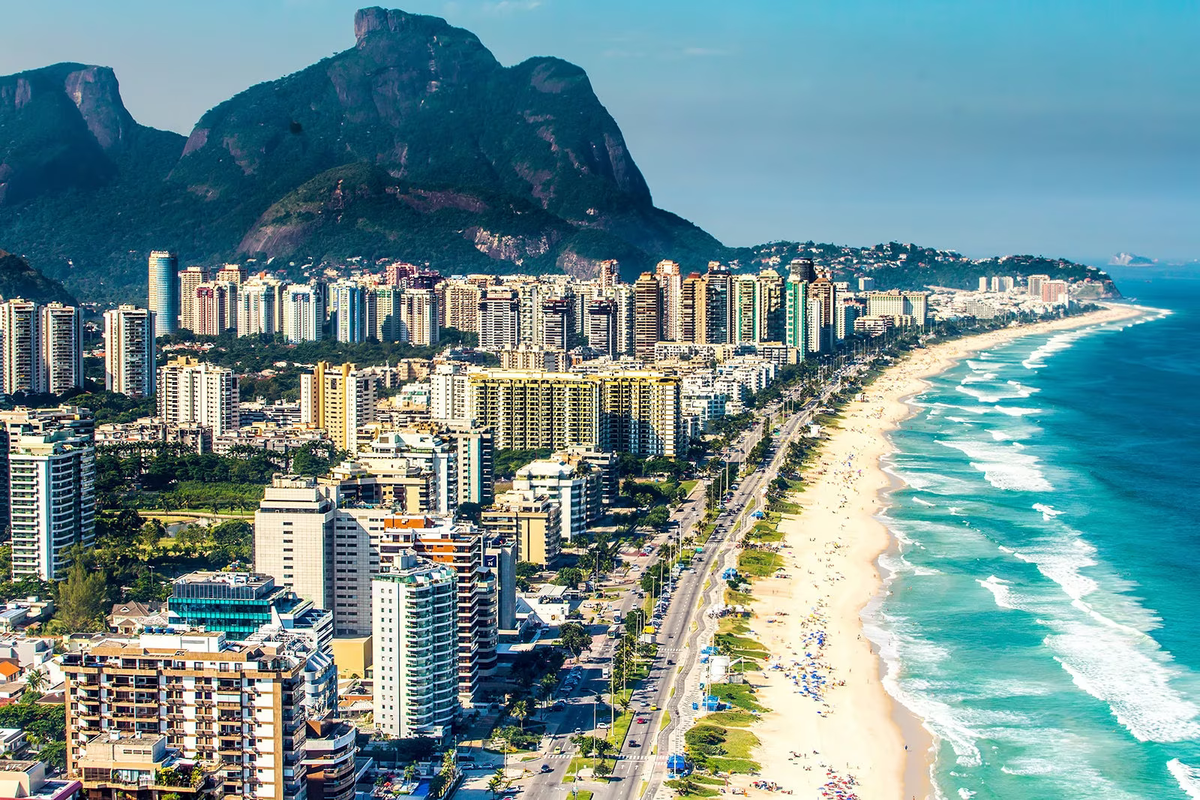 Barra da Tijuca – Um bairro da Cidade do Rio de Janeiro – Cidade Maravilhosa