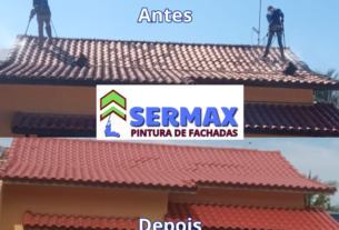 Pintura de fachadas e Teclados na Barra – Chame a Sermax Pintura.