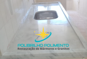 Restauração de Mármores no Rio de Janeiro – Chame a Polibrilho Polimentos.