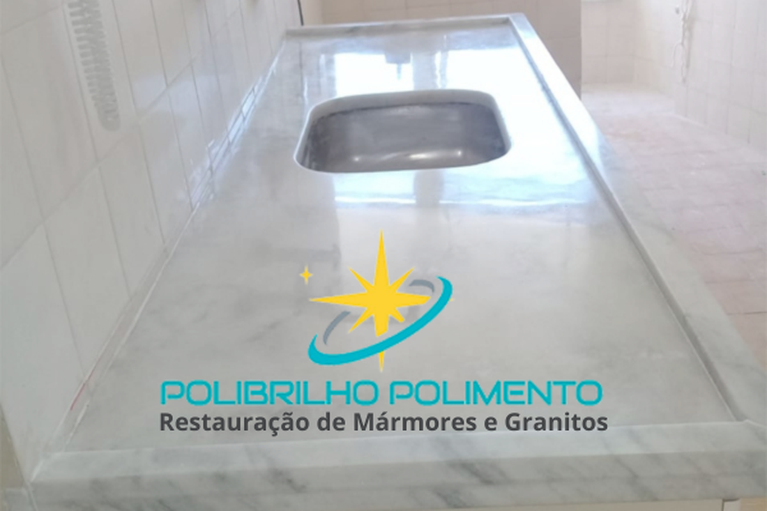 Restauração de Mármores no Rio de Janeiro – Chame a Polibrilho Polimentos.