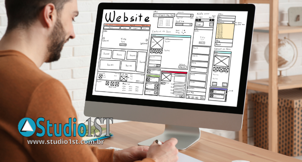 Criação de Websites na Barra