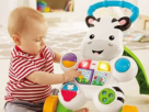 Andador e Apoiador Zebra – O Companheiro Perfeito para seu filho.