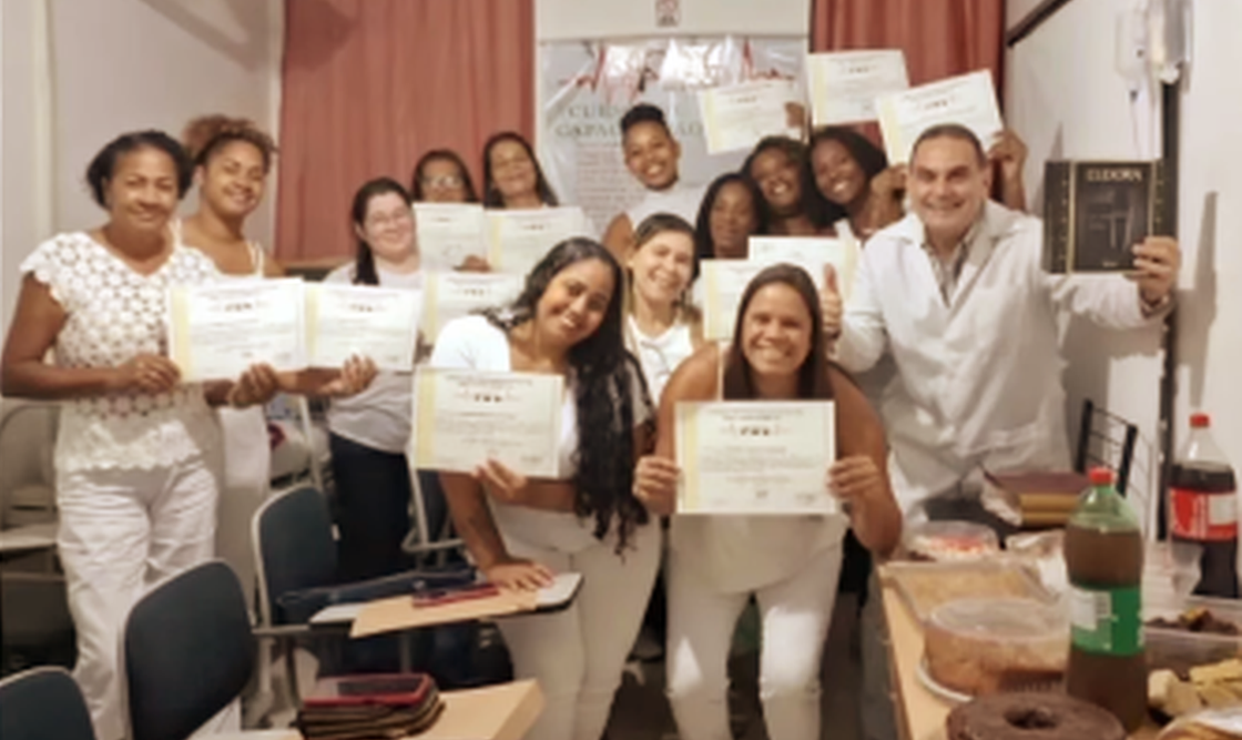 Curso Cuidador de Idosos Rio – TMK Curso Profissionalizante.