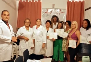 Curso online e presencial de cuidador de idosos no Rio.