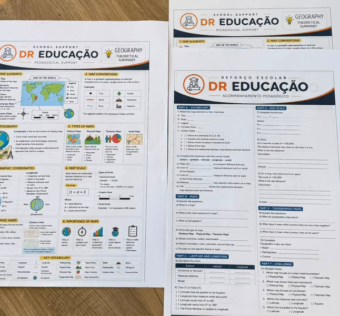 Reforço Escolar na Barra da Tijuca: Como o Dr. Educação Transforma o Aprendizado do Seu Filho.