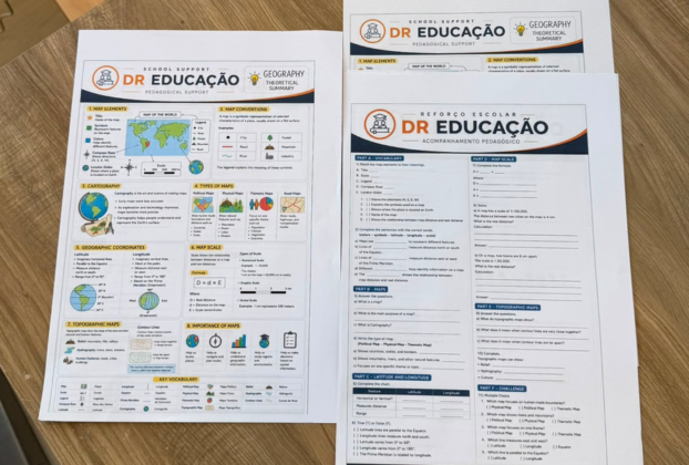 Reforço Escolar na Barra da Tijuca: Como o Dr. Educação Transforma o Aprendizado do Seu Filho.