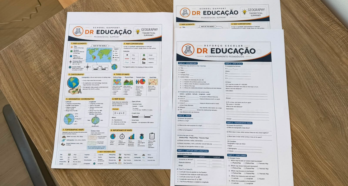 Reforço Escolar na Barra da Tijuca: Como o Dr. Educação Transforma o Aprendizado do Seu Filho.